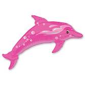 Дельфин розовый/Anagram
